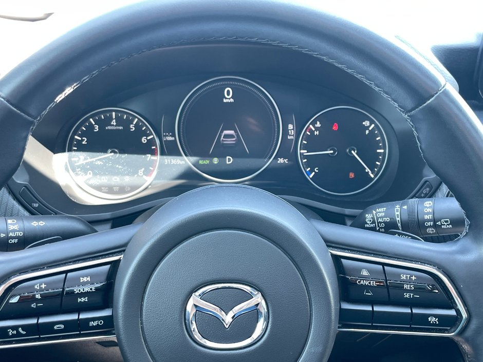 Mazda CX-70 hybride léger gsl 2025-20