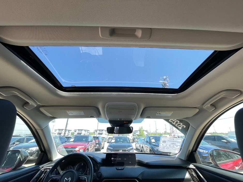 Mazda CX-70 hybride léger gsl 2025-22