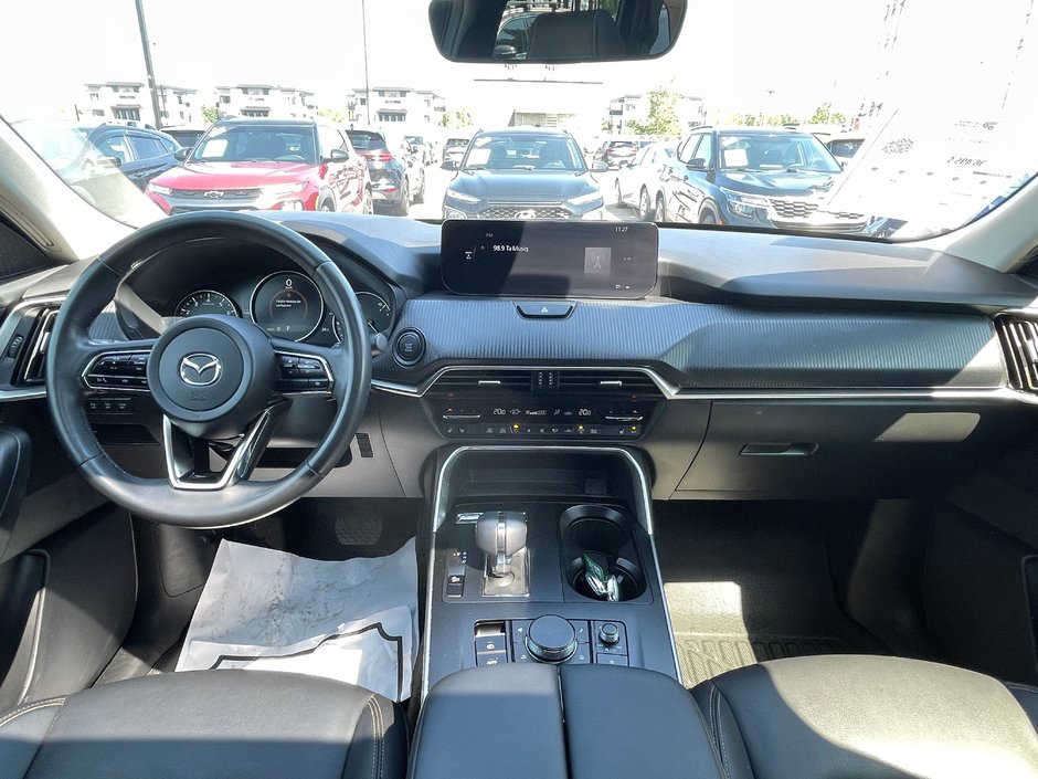 Mazda CX-70 hybride léger gsl 2025-15