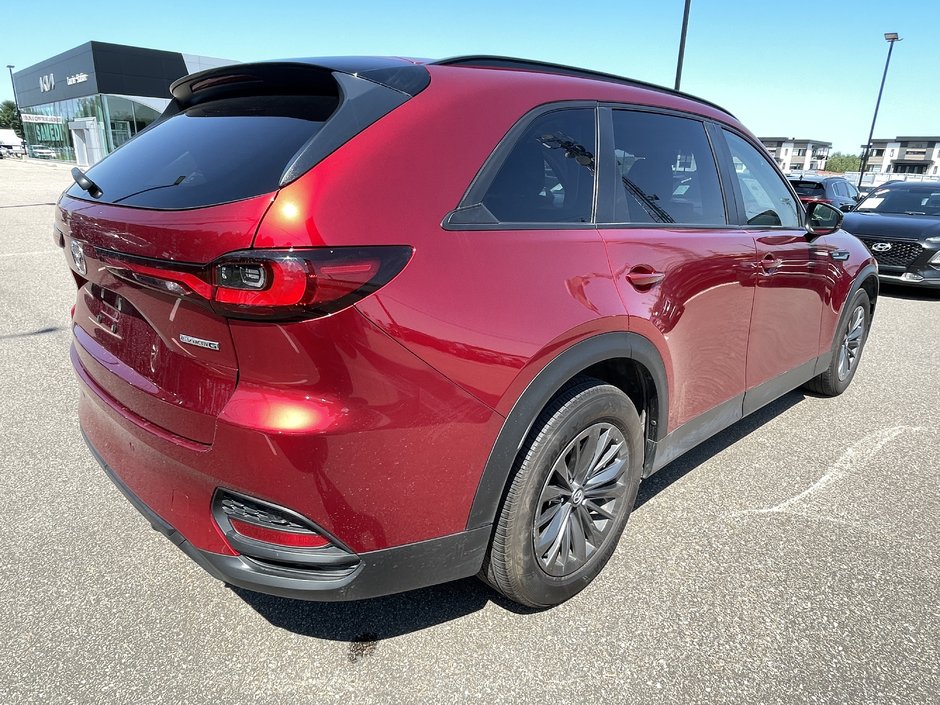Mazda CX-70 hybride léger gsl 2025-6