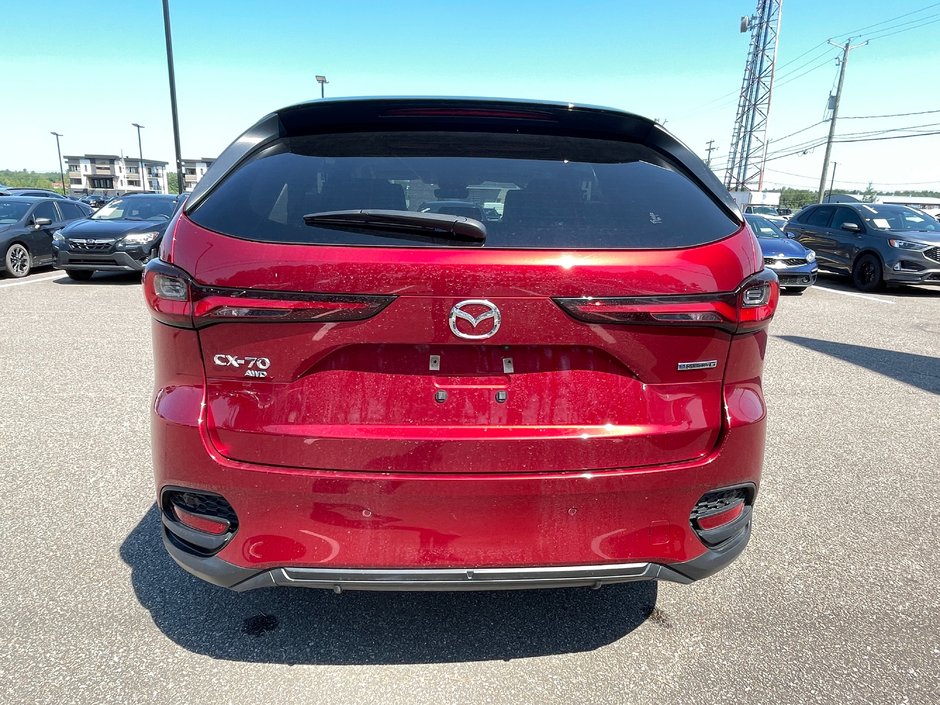 Mazda CX-70 hybride léger gsl 2025-5