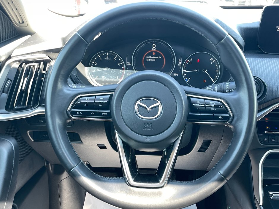 Mazda CX-70 hybride léger gsl 2025-16