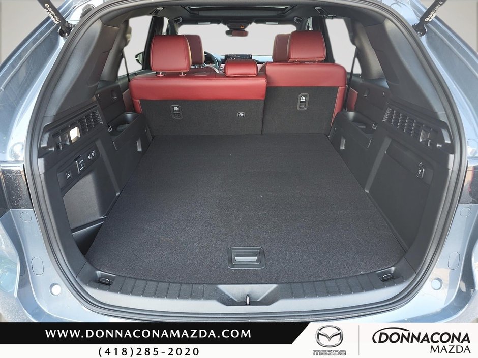 Mazda CX-70 hybride rechargeable GT PHEV 2025-9
