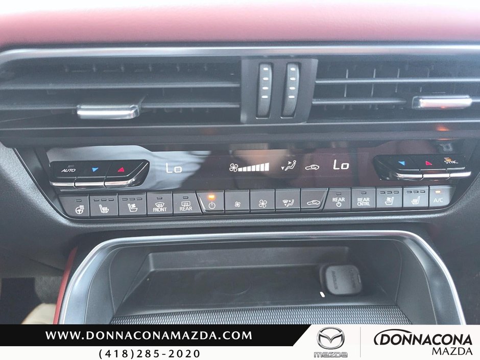 Mazda CX-70 hybride rechargeable GT PHEV 2025-16