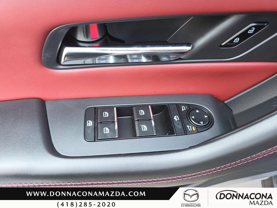 Mazda CX-70 hybride rechargeable GT PHEV 2025-12