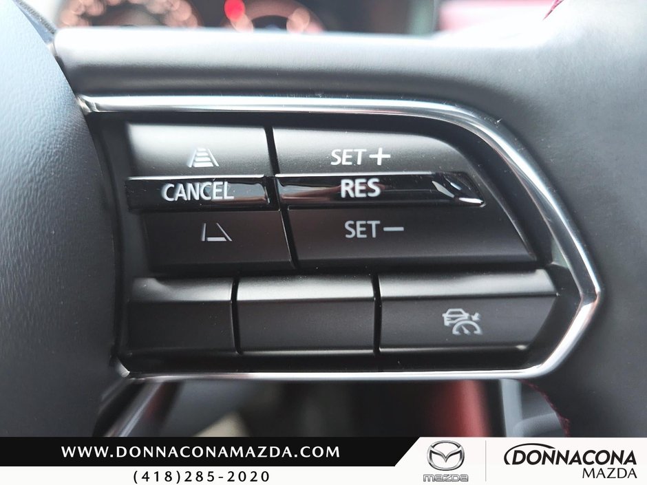 Mazda CX-70 hybride rechargeable GT PHEV 2025-15
