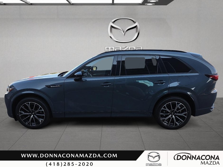Mazda CX-70 hybride rechargeable GT PHEV 2025-7