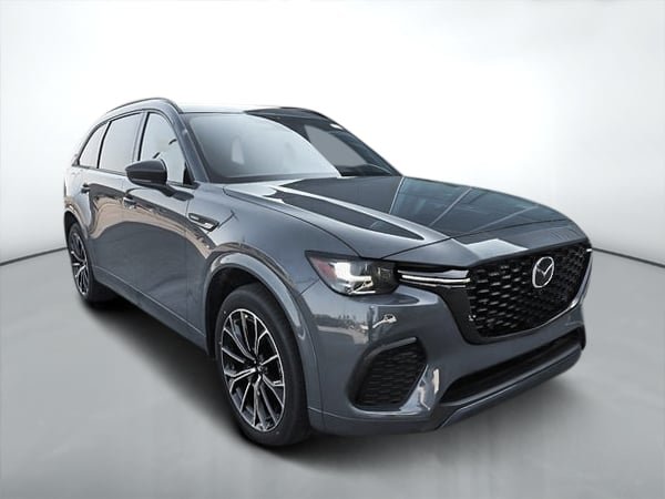 2025 Mazda CX-70 hybride rechargeable GT PHEV-0