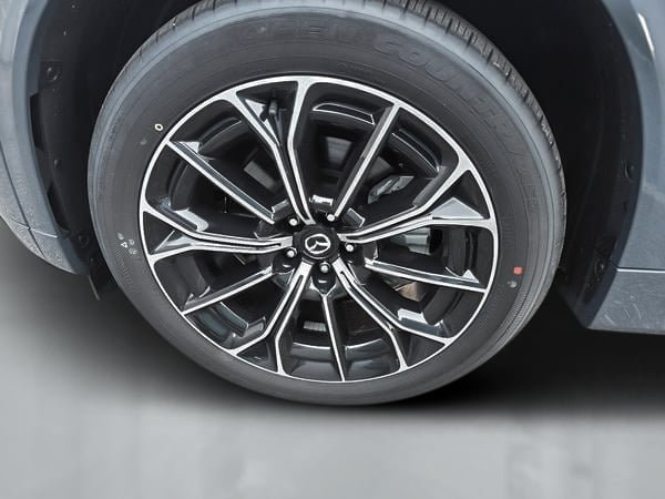 2025 Mazda CX-70 hybride rechargeable GT PHEV-8