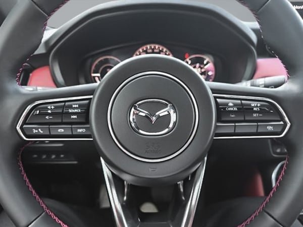 2025 Mazda CX-70 hybride rechargeable GT PHEV-13
