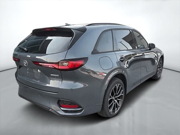 2025 Mazda CX-70 hybride rechargeable GT PHEV-6