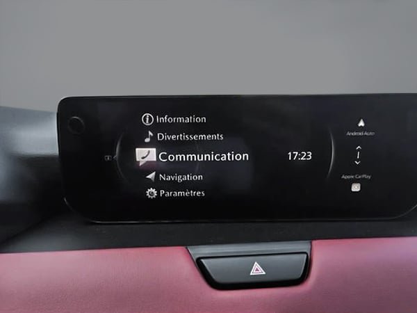 2025 Mazda CX-70 hybride rechargeable GT PHEV-18