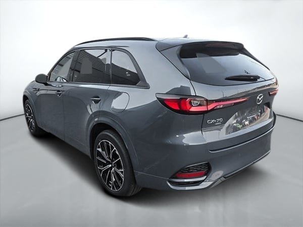2025 Mazda CX-70 hybride rechargeable GT PHEV-4