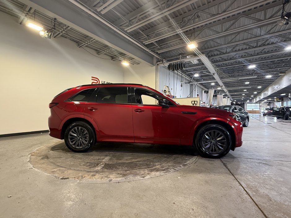 Mazda CX-70 hybride rechargeable PREMIUM 2025-1