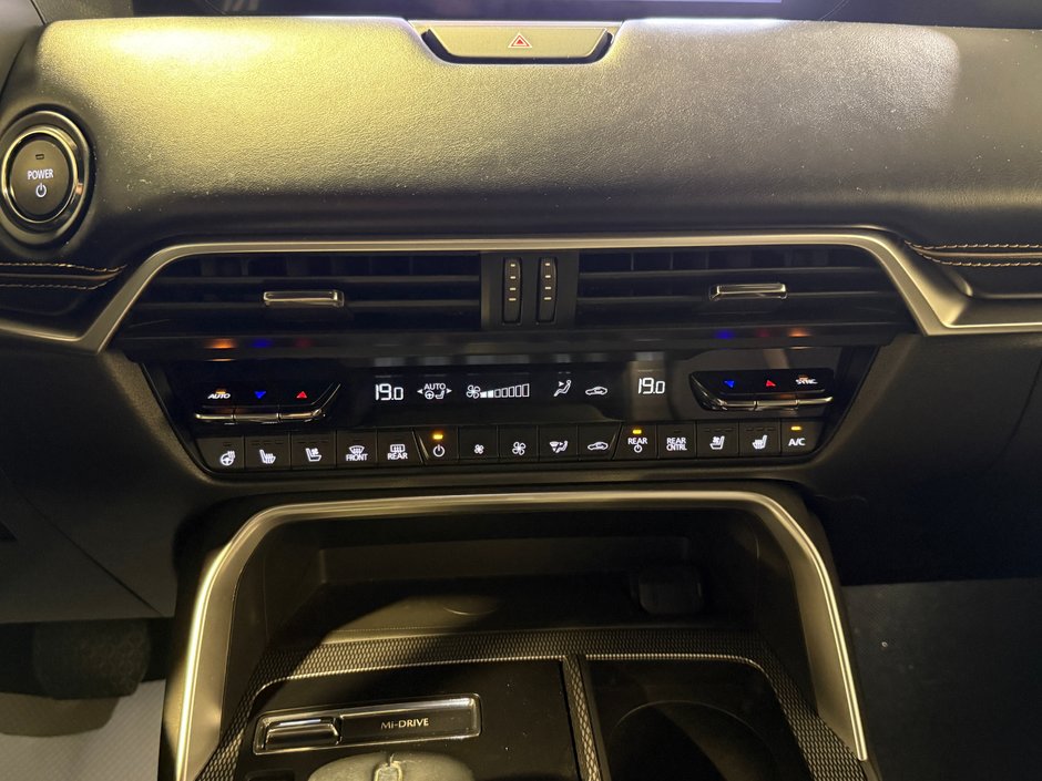 Mazda CX-70 hybride rechargeable PREMIUM 2025-22