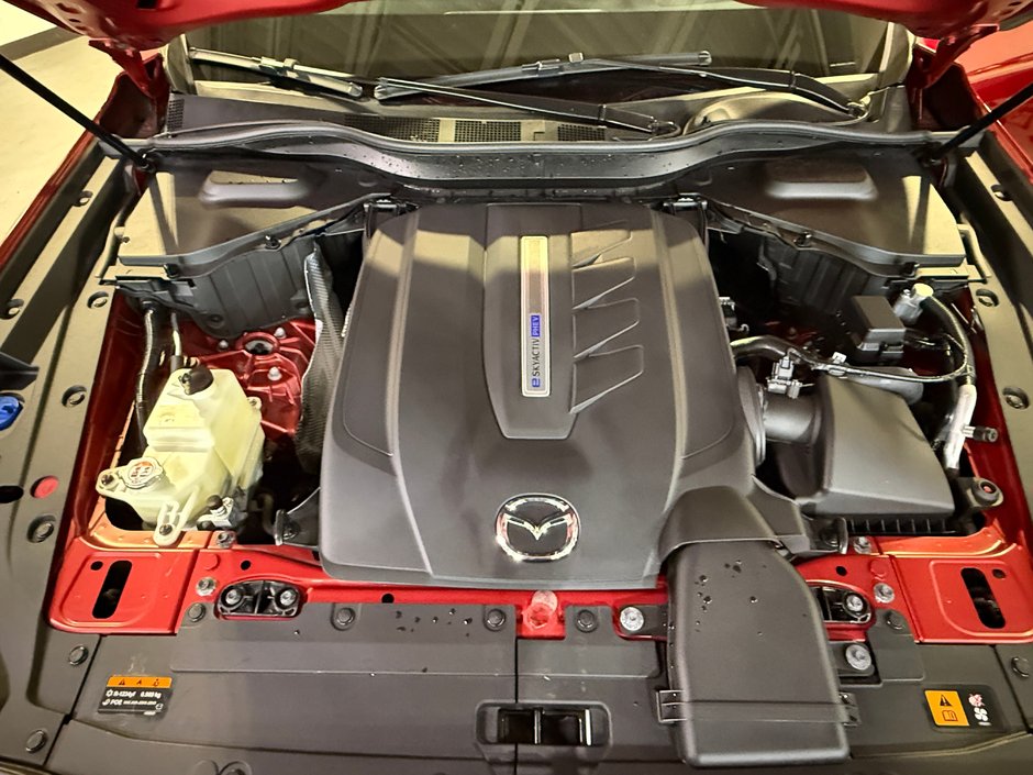Mazda CX-70 hybride rechargeable PREMIUM 2025-26