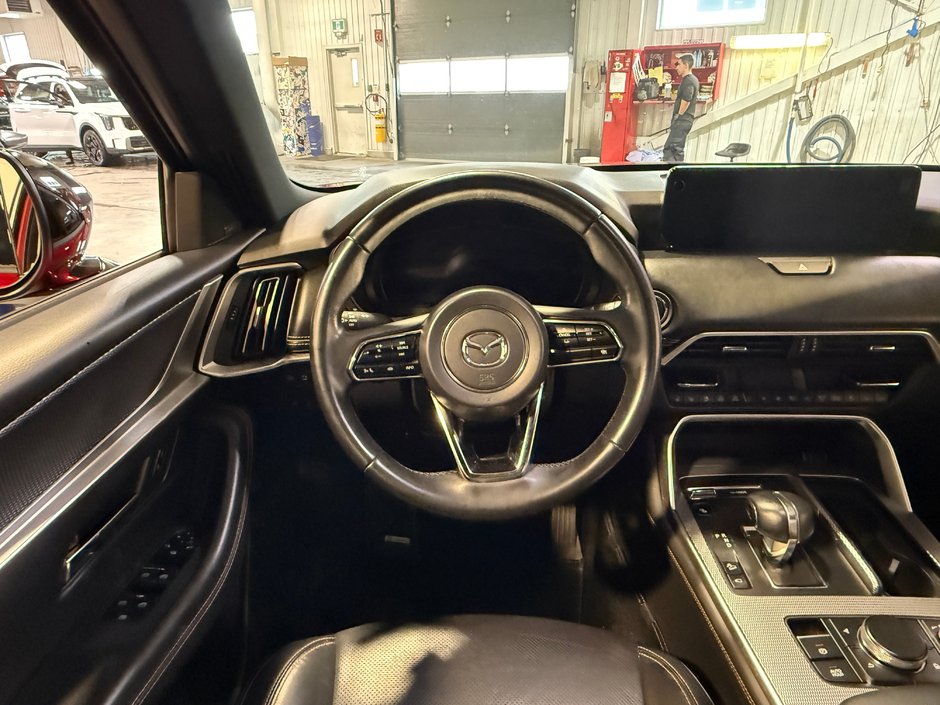 Mazda CX-70 hybride rechargeable PREMIUM 2025-14