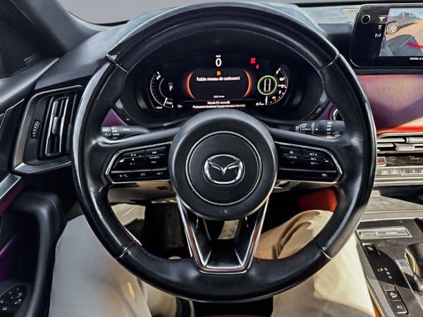 Mazda CX-70 hybride rechargeable GT 2025-16