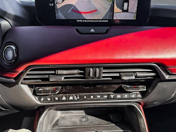 Mazda CX-70 hybride rechargeable GT 2025-22