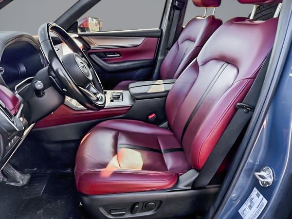 Mazda CX-70 hybride rechargeable GT 2025-12