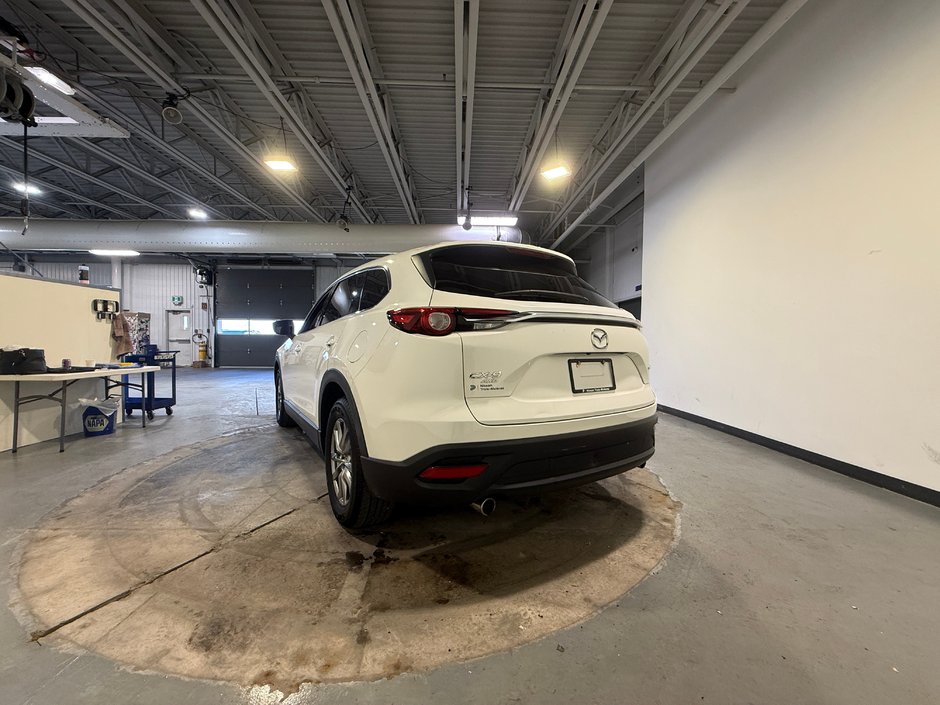 Mazda CX-9 GS 2018-4