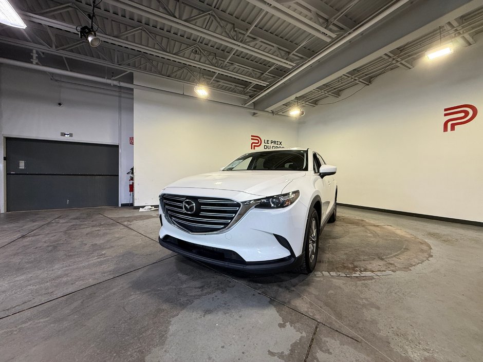 Mazda CX-9 GS 2018-6