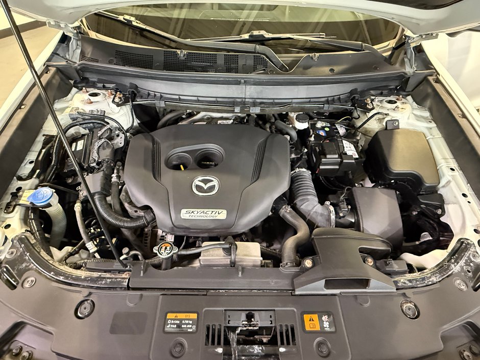 Mazda CX-9 GS 2018-25