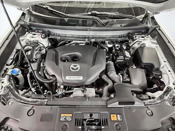 2018 Mazda CX-9 GS-25