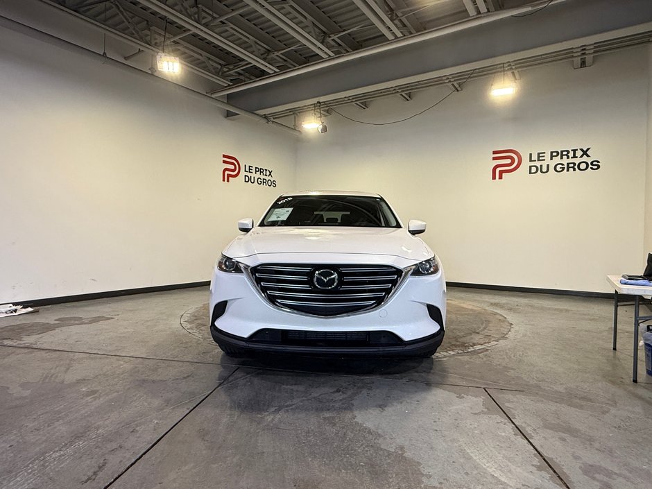 Mazda CX-9 GS 2018-7