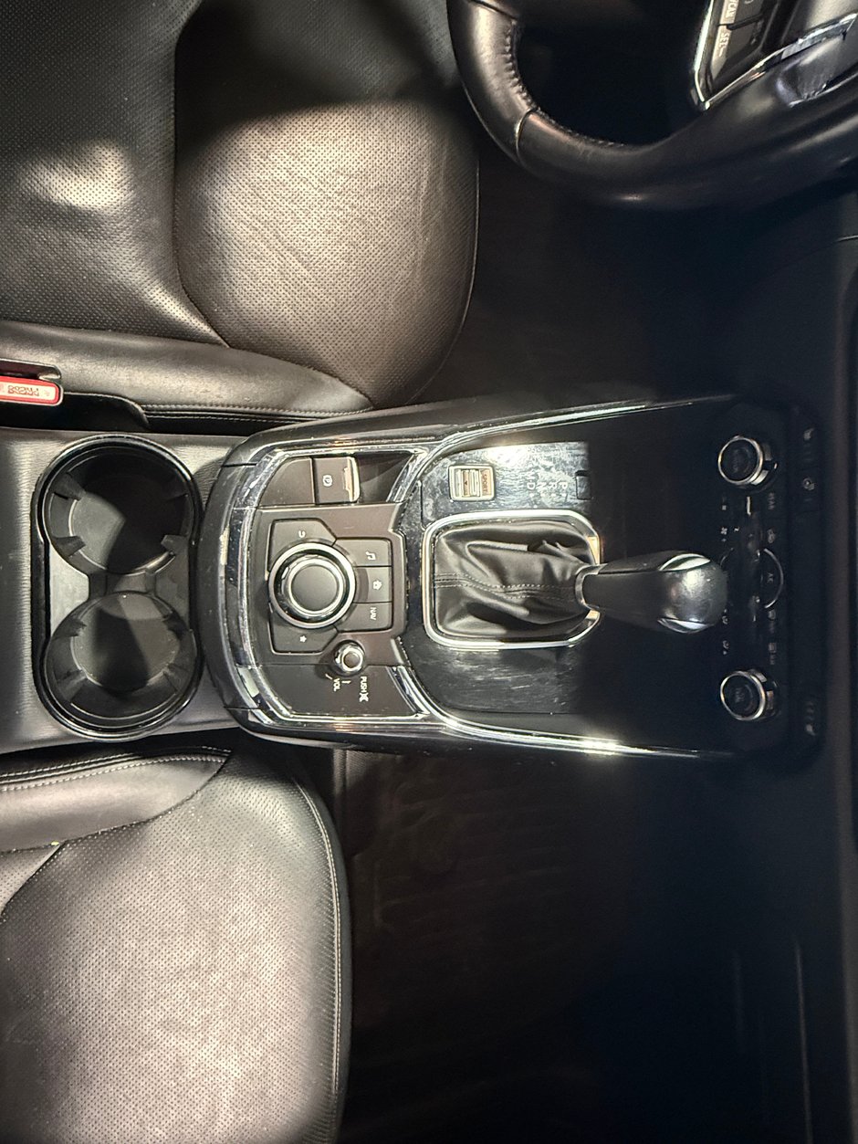 Mazda CX-9 GS 2018-22