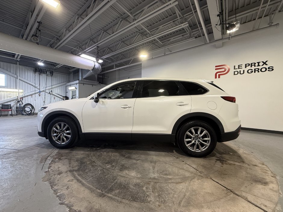 Mazda CX-9 GS 2018-5