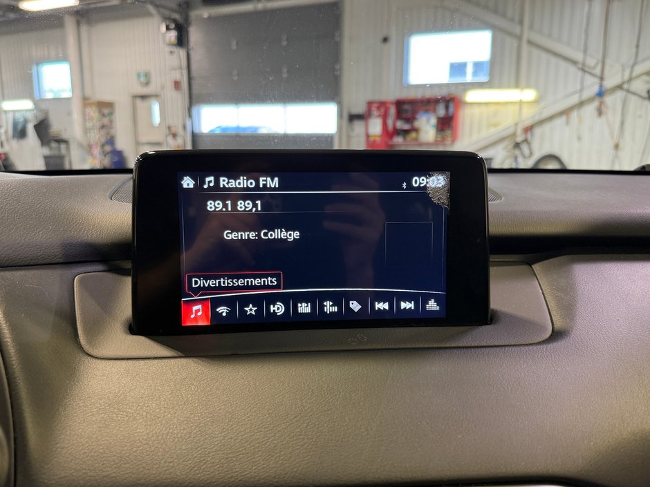 Mazda CX-9 GS 2018-19