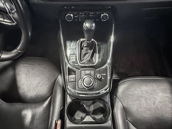 2018 Mazda CX-9 GS-22