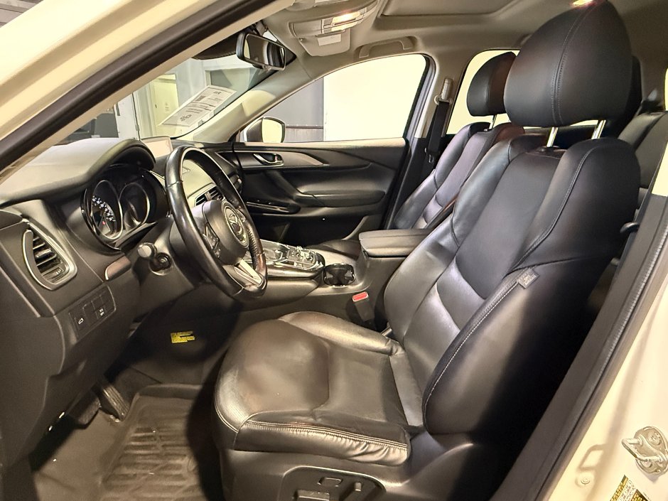 Mazda CX-9 GS 2018-12