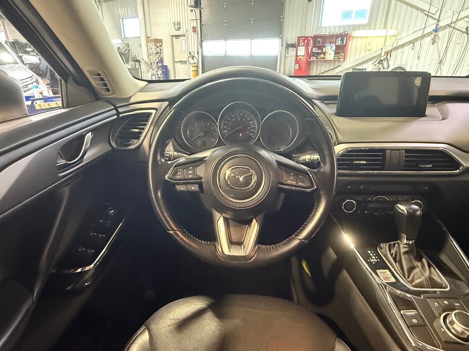 Mazda CX-9 GS 2018-13
