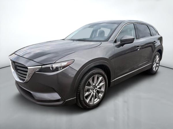 Mazda CX-9 GS AWD 4 CYL 2021-2