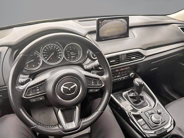 Mazda CX-9 GS AWD 4 CYL 2021-27