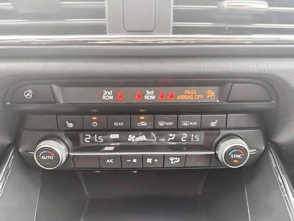 Mazda CX-9 GS AWD 4 CYL 2021-24