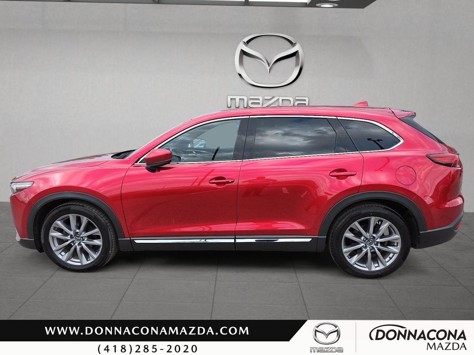 2022 Mazda CX-9 GT TI-7