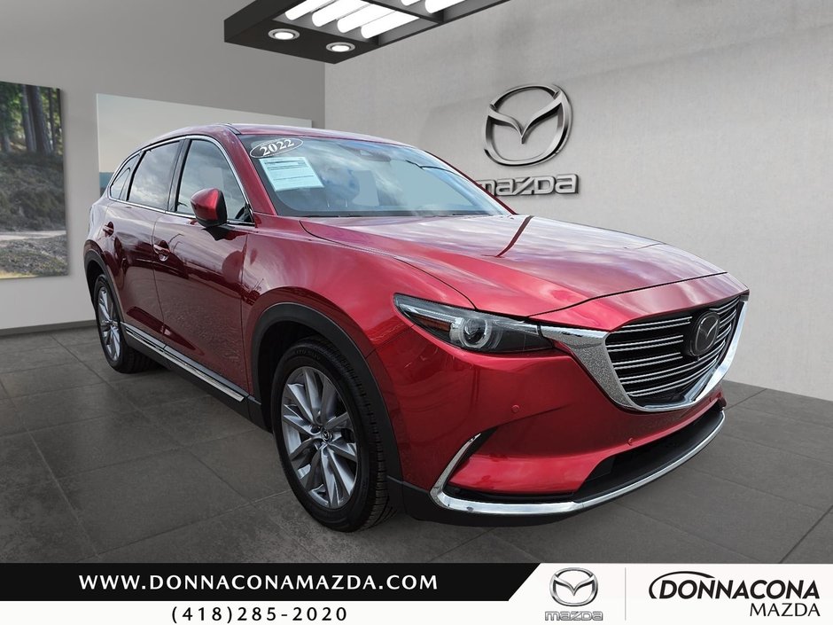 2022 Mazda CX-9 GT TI-2
