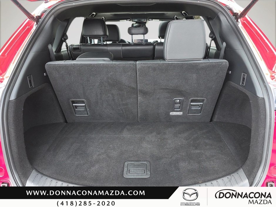 2022 Mazda CX-9 GT TI-9