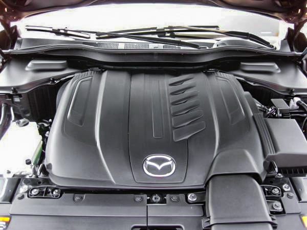 2024 Mazda CX-90 hybride léger GS-L-24