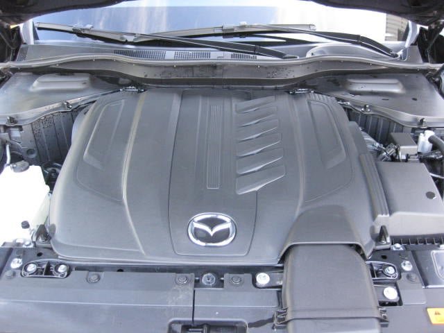 Mazda CX-90 hybride léger GT 2024-28