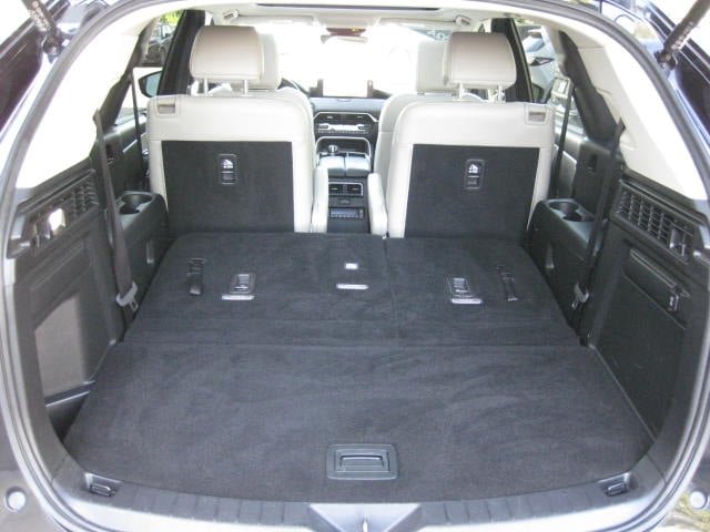 Mazda CX-90 hybride léger GT 2024-23