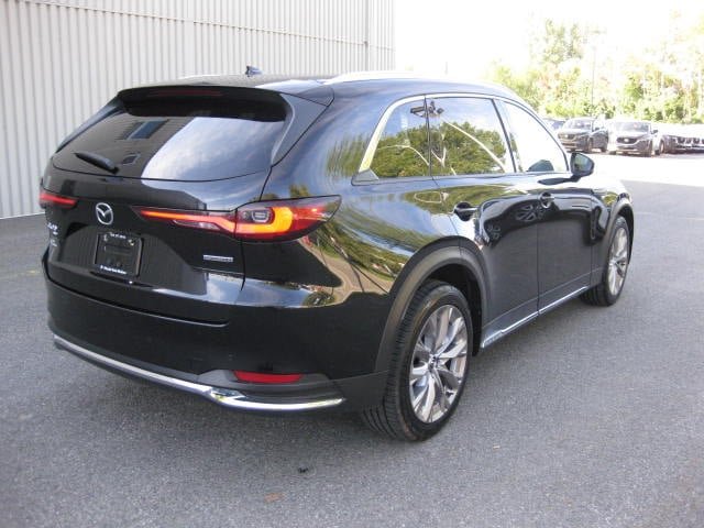 Mazda CX-90 hybride léger GT 2024-4