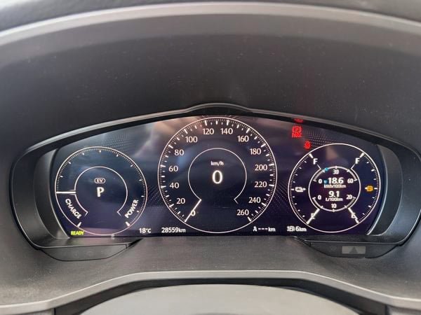 Mazda CX-90 hybride rechargeable GT AWD 2024-20