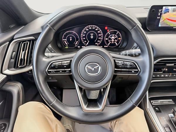 Mazda CX-90 hybride rechargeable GT AWD 2024-17
