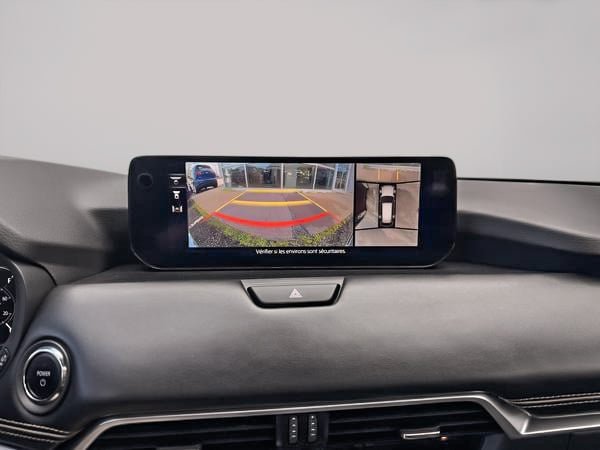 Mazda CX-90 hybride rechargeable GT AWD 2024-21