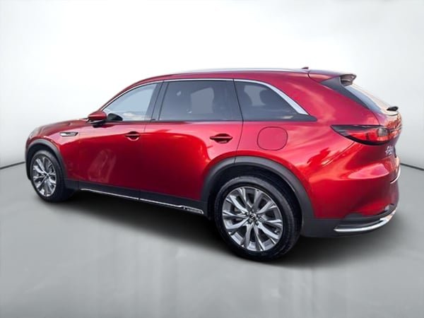 Mazda CX-90 hybride rechargeable GT AWD 2024-3