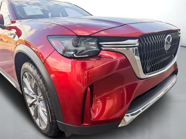 Mazda CX-90 hybride rechargeable GT AWD 2024-8